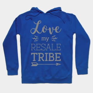 Love My Resale Tribe Hoodie